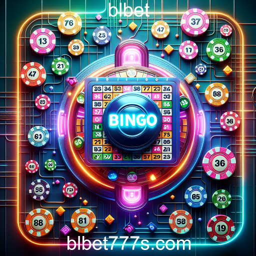 Descubra a Emoção do Bingo Online no blbet