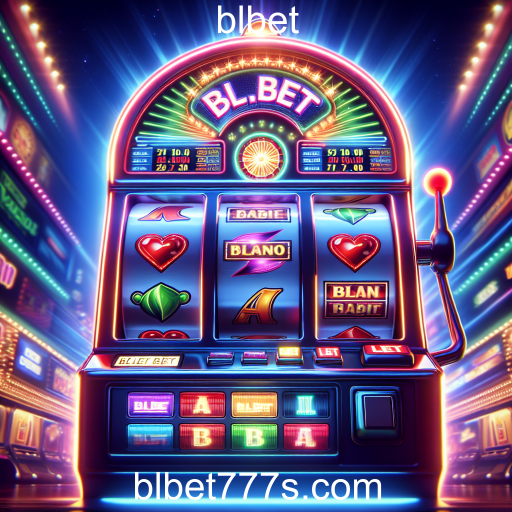 A Magia dos Caça-Níqueis no blbet